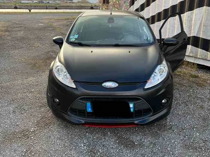 Ford Fiesta sport platinium 2