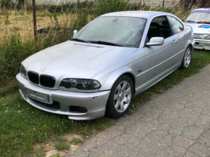 Bmw e46 swap 0