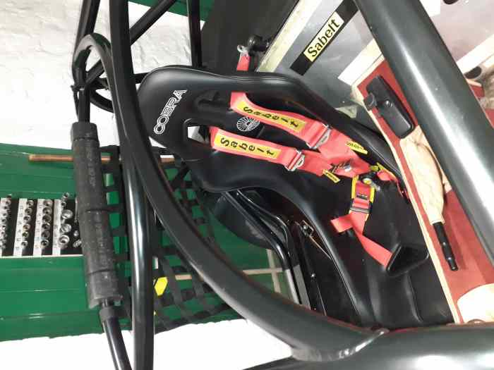 Vends ou Echange Westfield Seven – photo 2 sur 6
