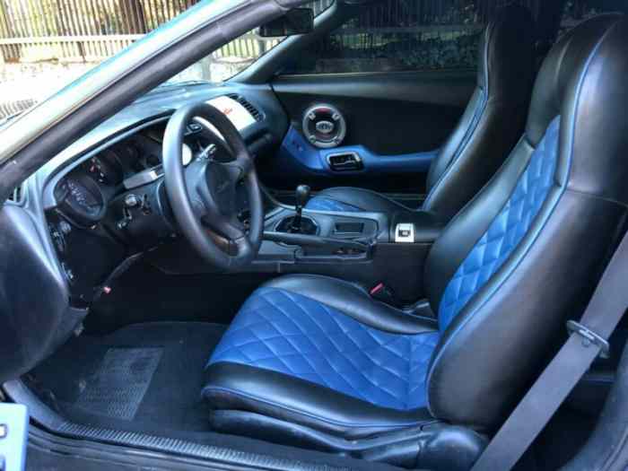 Toyota Supra Targa TwinTurbo 2