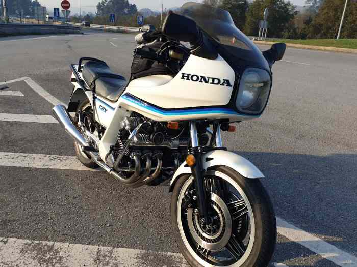 Honda 1000 CBX