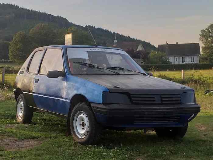 Peugeot 205 T1 Autocross