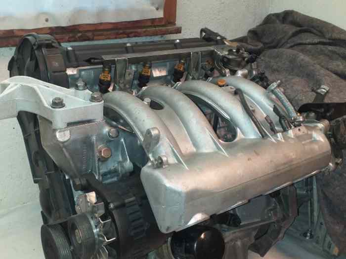 Moteur BV courte 309 GTI 16S 2