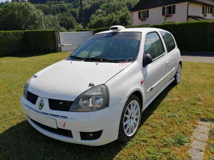 Renault Clio 2 RS groupe N3 2