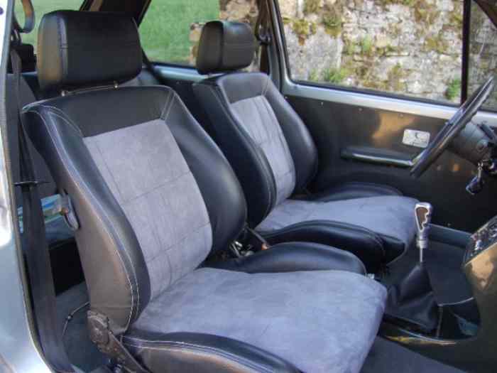 Volkswagen Golf 1 GTI swap 1800 KR optimisé par Shorb