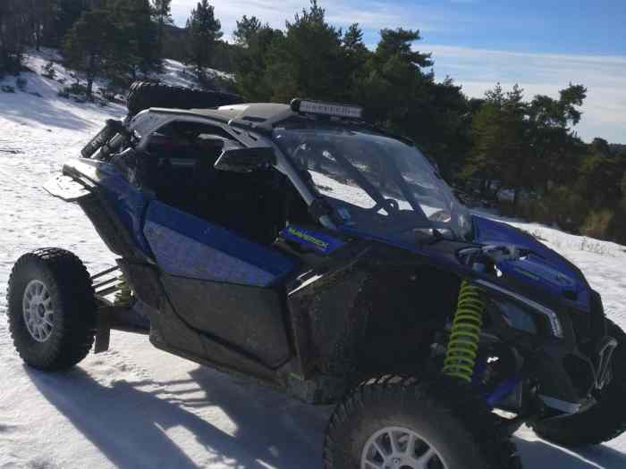 Can Am Maverick x3 XRS 2020 turbo RR 4