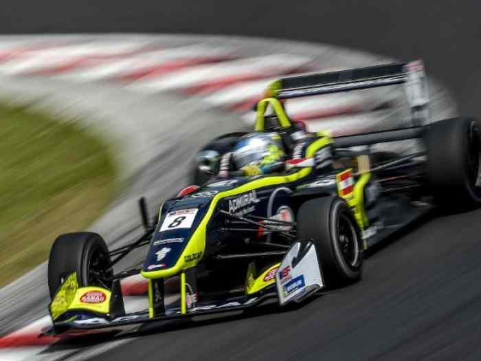 F3 DALLARA F314 EFO 5