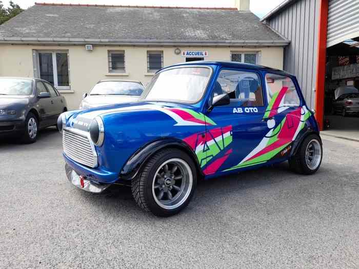 Mini Austin 1000 GSXR 1