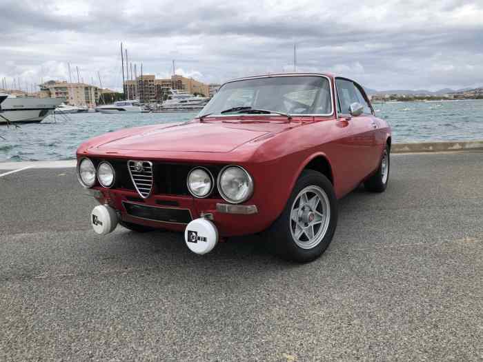 Coupé Bertone 1750 0