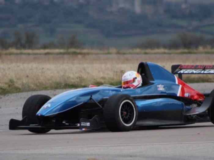 Formule Renault Tatuus FR 2000 0
