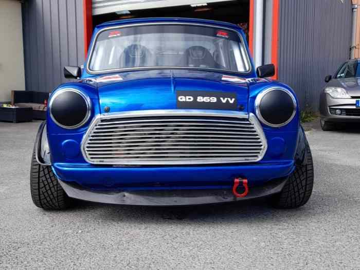 Mini Austin 1000 GSXR 5