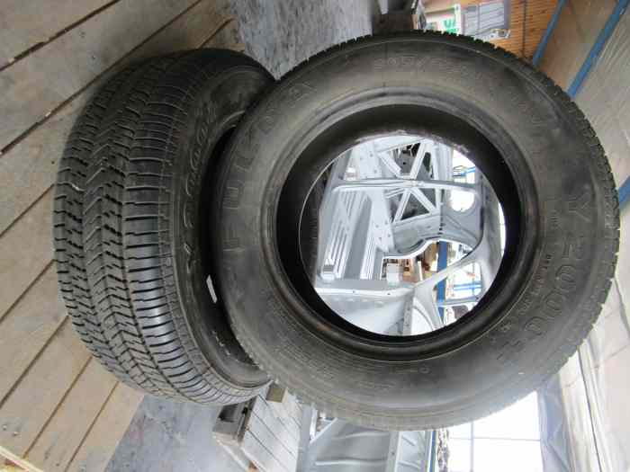 Fulda Y2000+ pièces et voitures de course à vendre, de rallye et de