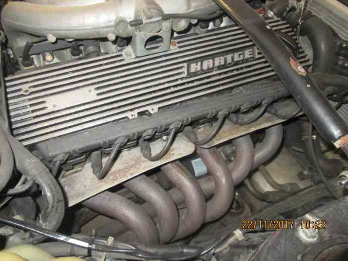 BMW 325IX moteur HARTGE 225 cv 2