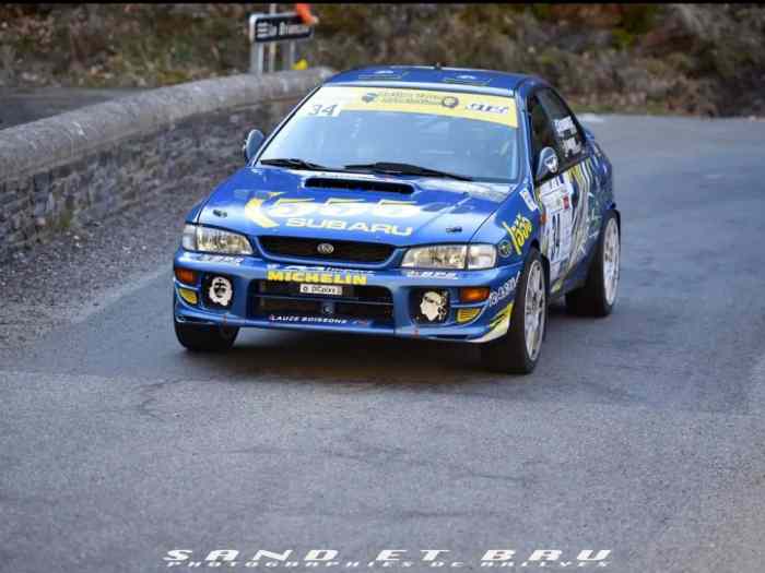 A voir !!! NOUVEAU PRIX Subaru Impreza...