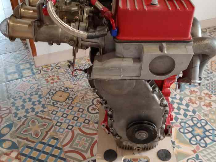 moteur 1596 gordini alpine quasi neuf . 0