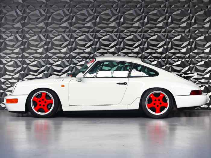 Porsche 911 964 Carrera RS 2