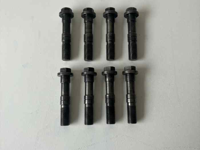 KIT DE 8 VIS DE BIELLES RENFORCÉES EW10J4 / EW10J4S 1