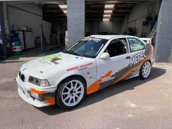 BMW E36 compact M3 0