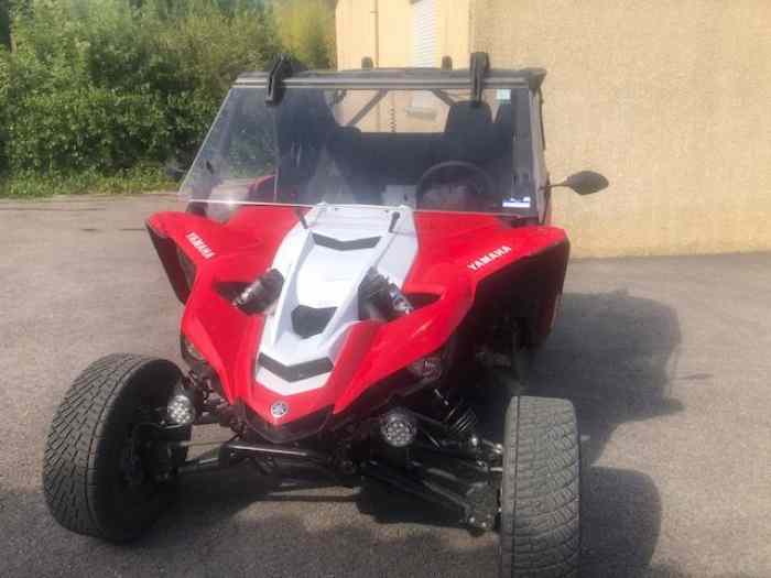 vends Buggy Ssv Yamaha Yxz 1000r 2020 neuf 1000km 0