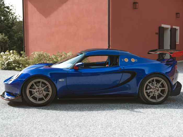 LOTUS ELISE STREET CUP 1/1 2017 5