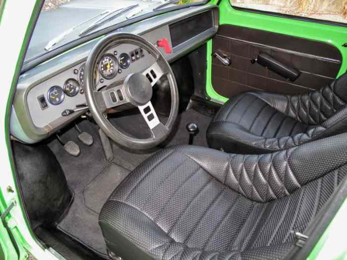 Simca 1000 Rallye 2 2