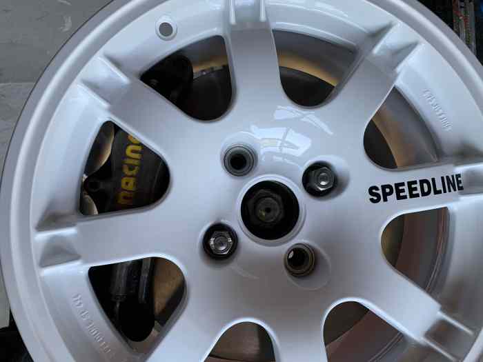 Kit Gros frein AP RACING 4 PISTON 302MM Peugeot / Citroën 2
