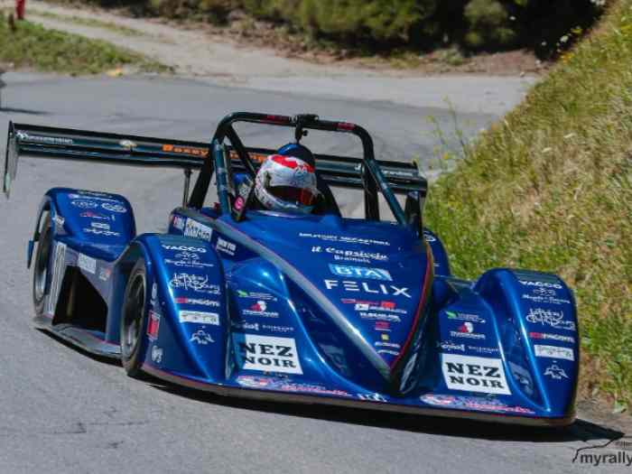 Osella PA21 JRB Evo 1