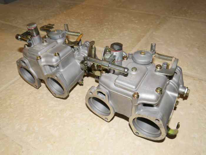 Mikuni 40 PHH 5