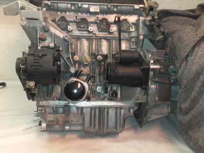 Moteur BV courte 309 GTI 16S 1