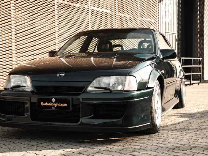 1991 OPEL LOTUS OMEGA 0