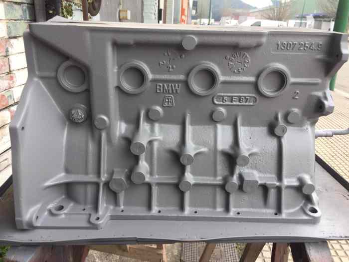 Bloque motor BMW M3 E30 S14 3