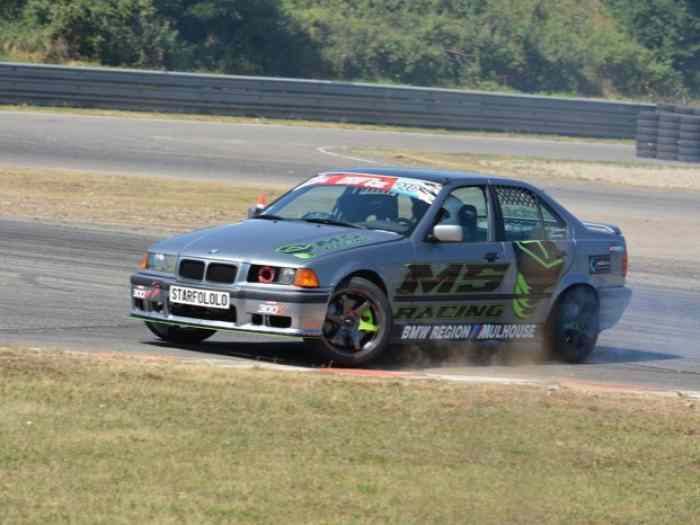 Bmw e36 drift