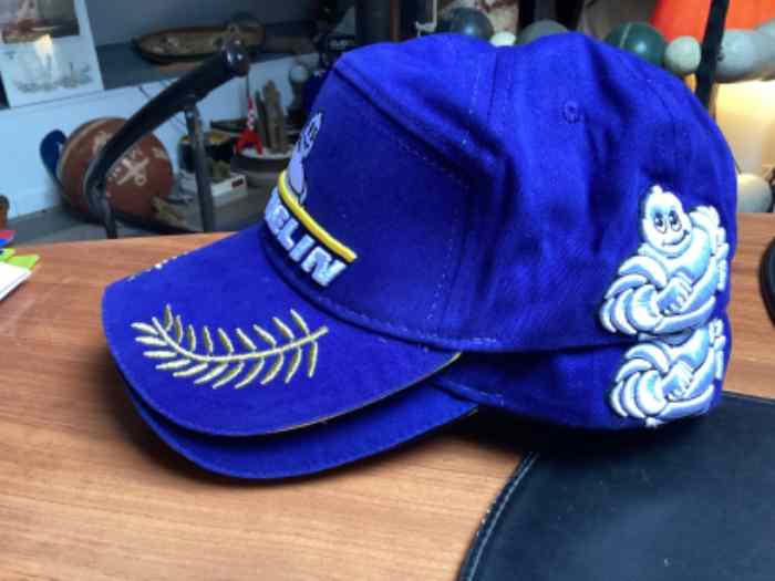 Casquette Michelin podium 2021 moto gp 2