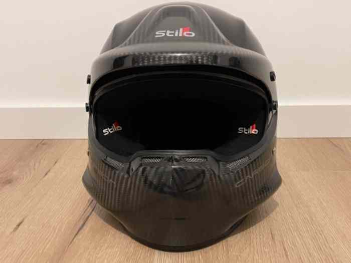 Casque STILO ST4R Carbone + visière … 4