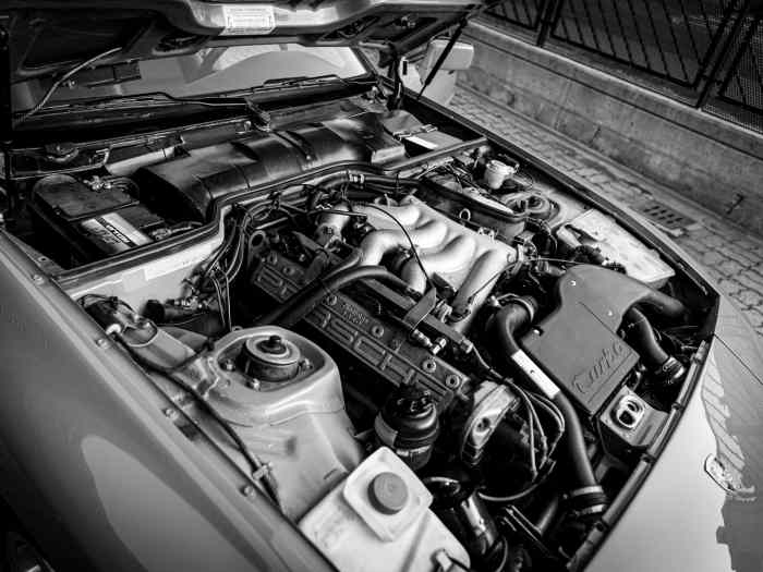 1988 PORSCHE 944 TURBO S SPEC 3