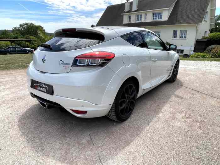 RENAULT MEGANE 3 COUPE RS III (2) COUPE 2.0 T 320ch 1