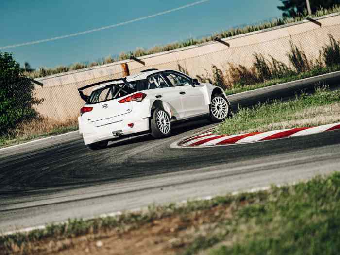 Hyundai i20 N R5 #07 - pièces et voitures de course à vendre, de rallye ...