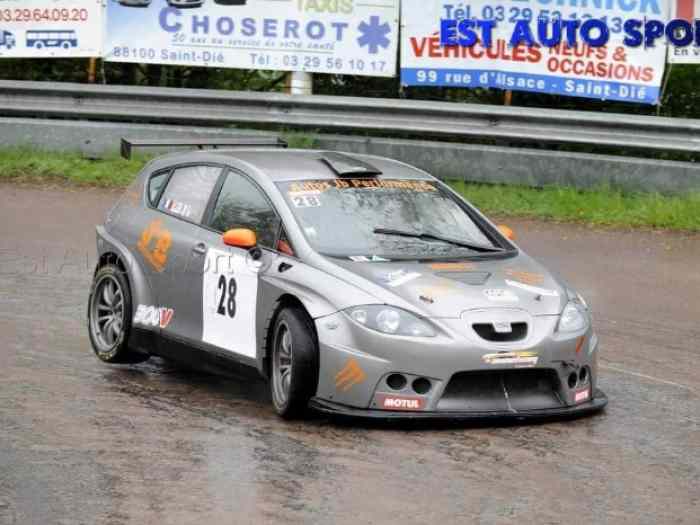 Vends SEAT LEON SUPERCOPA MK2 1