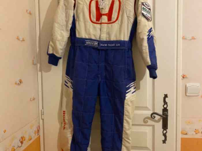 Combinaison Honda 0
