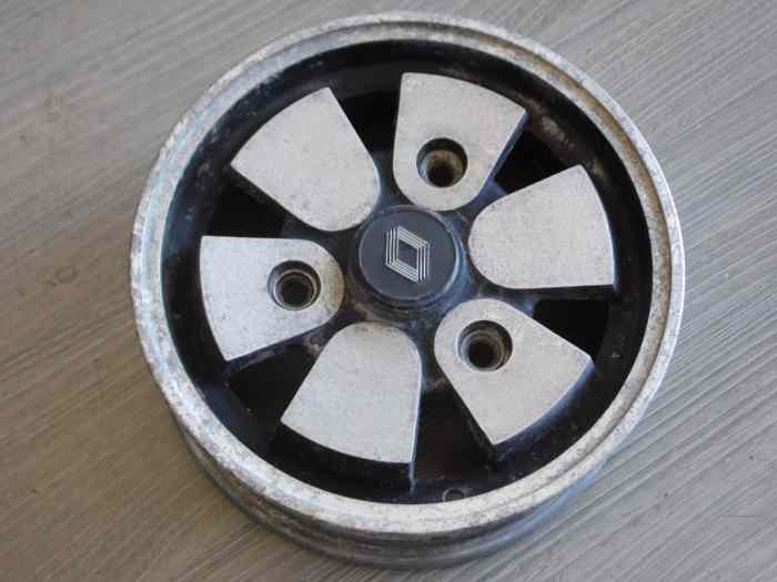 JANTE RENAULT R15 / R17 0