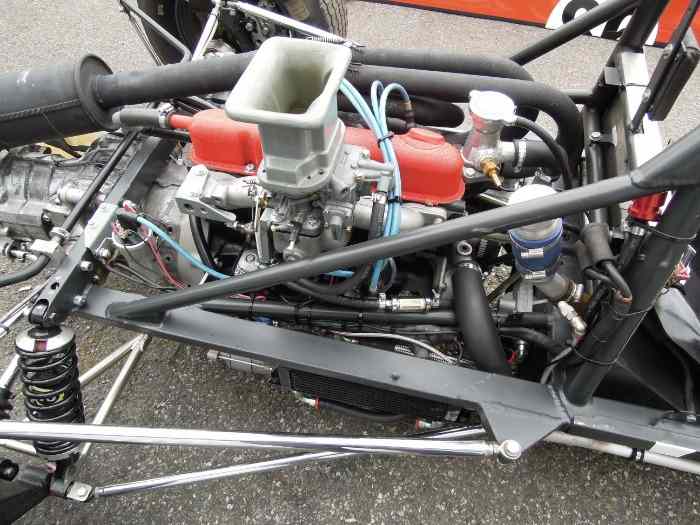 VAN DIEMEN RF81, Formule Ford 3