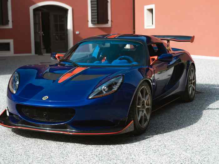LOTUS ELISE STREET CUP 1/1 2017 0