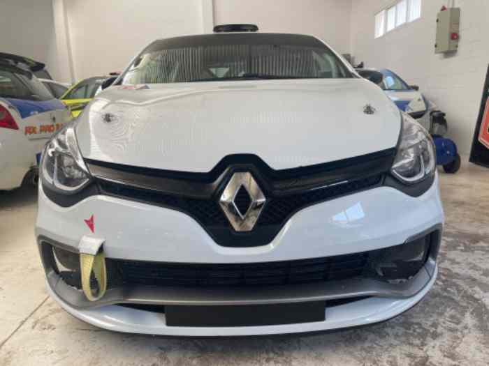 Renault Clio Cup IV X96 3