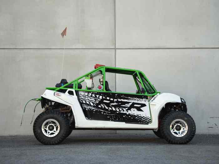 Polaris RZR 1000 Shark Project Baja Buggy for T3 and T1 2