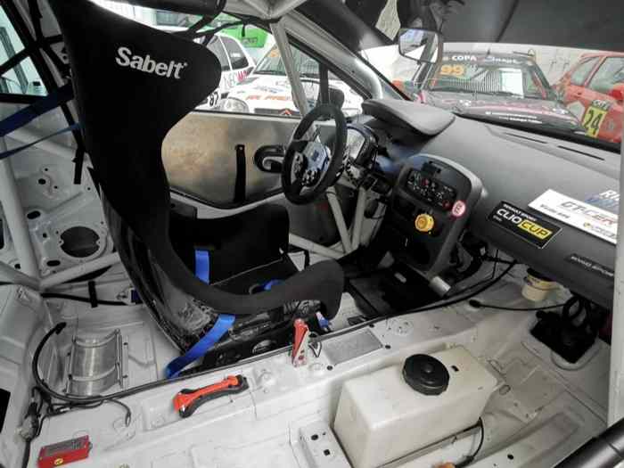 Renault Clio Cup IV X96 5