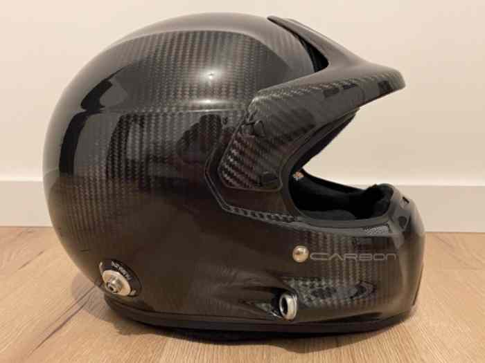 Casque STILO ST4R Carbone + visière … 2