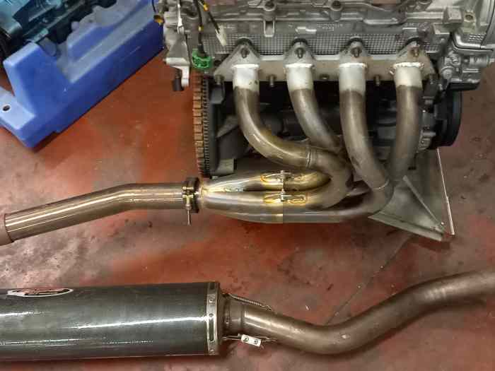 Moteur Renault K4M Formule Renault 1600 4