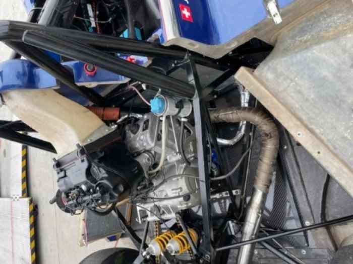 Osella PA21 JRB Evo 5