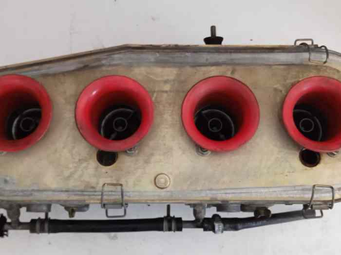 VENDUS carburateurs WEBER 40DCOM Peugeot 205 rallye 2