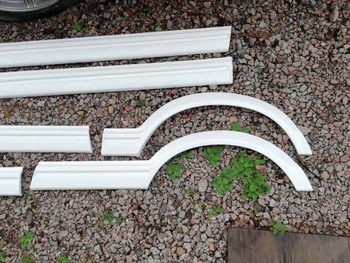 kit extensions 205 gti 1